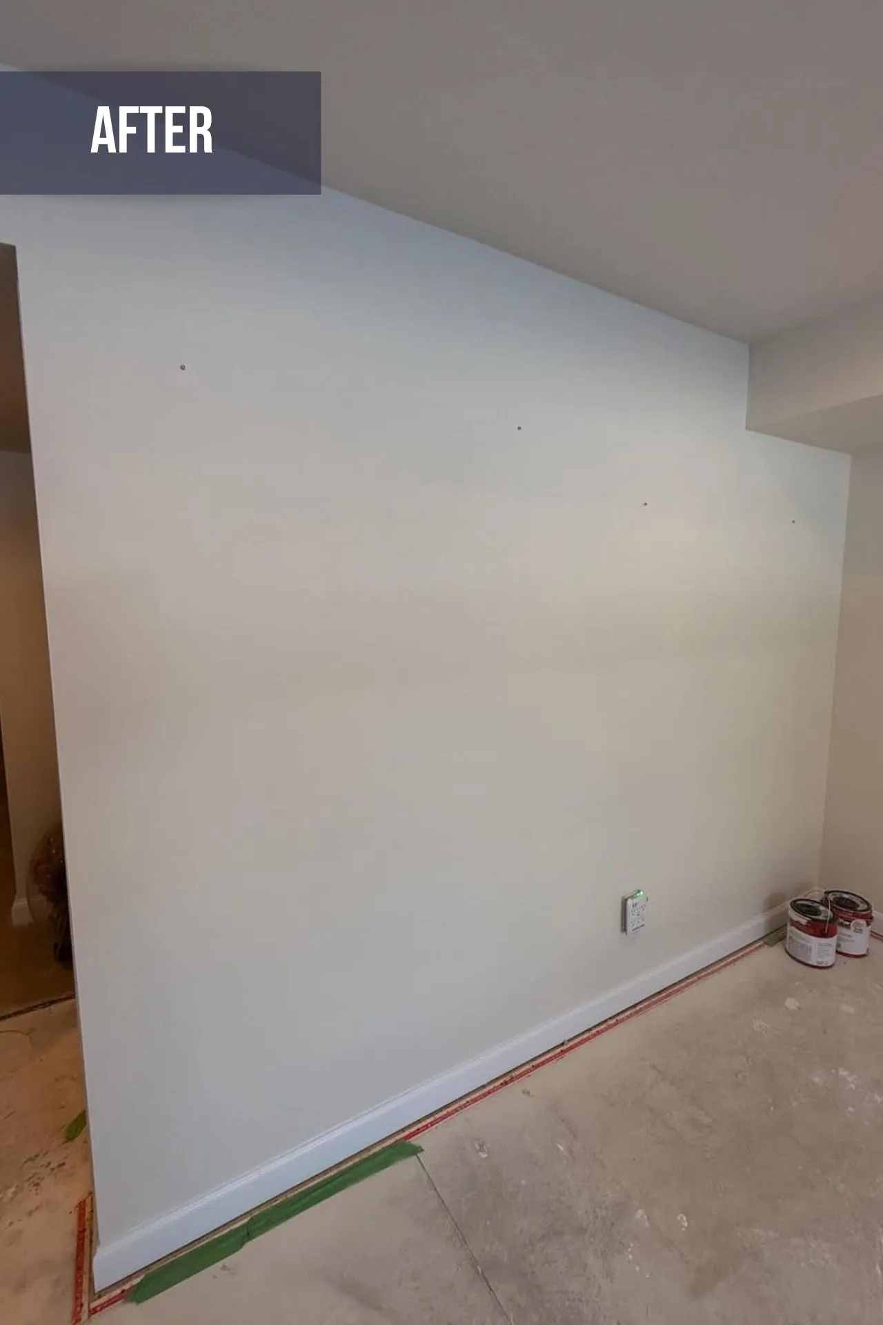After - Pro State Painting & Construction