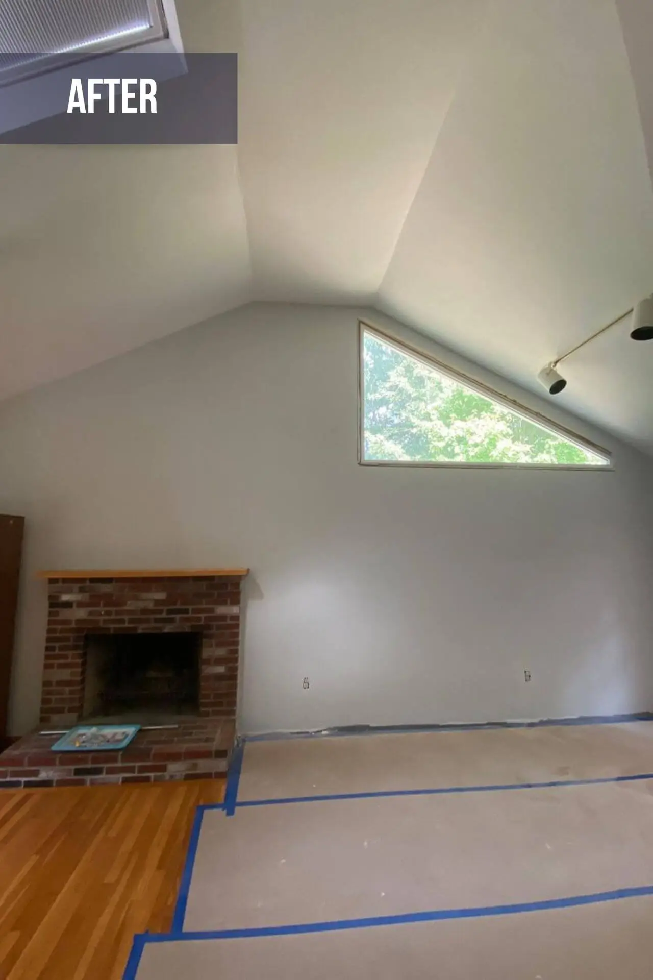 After - Pro State Painting & Construction