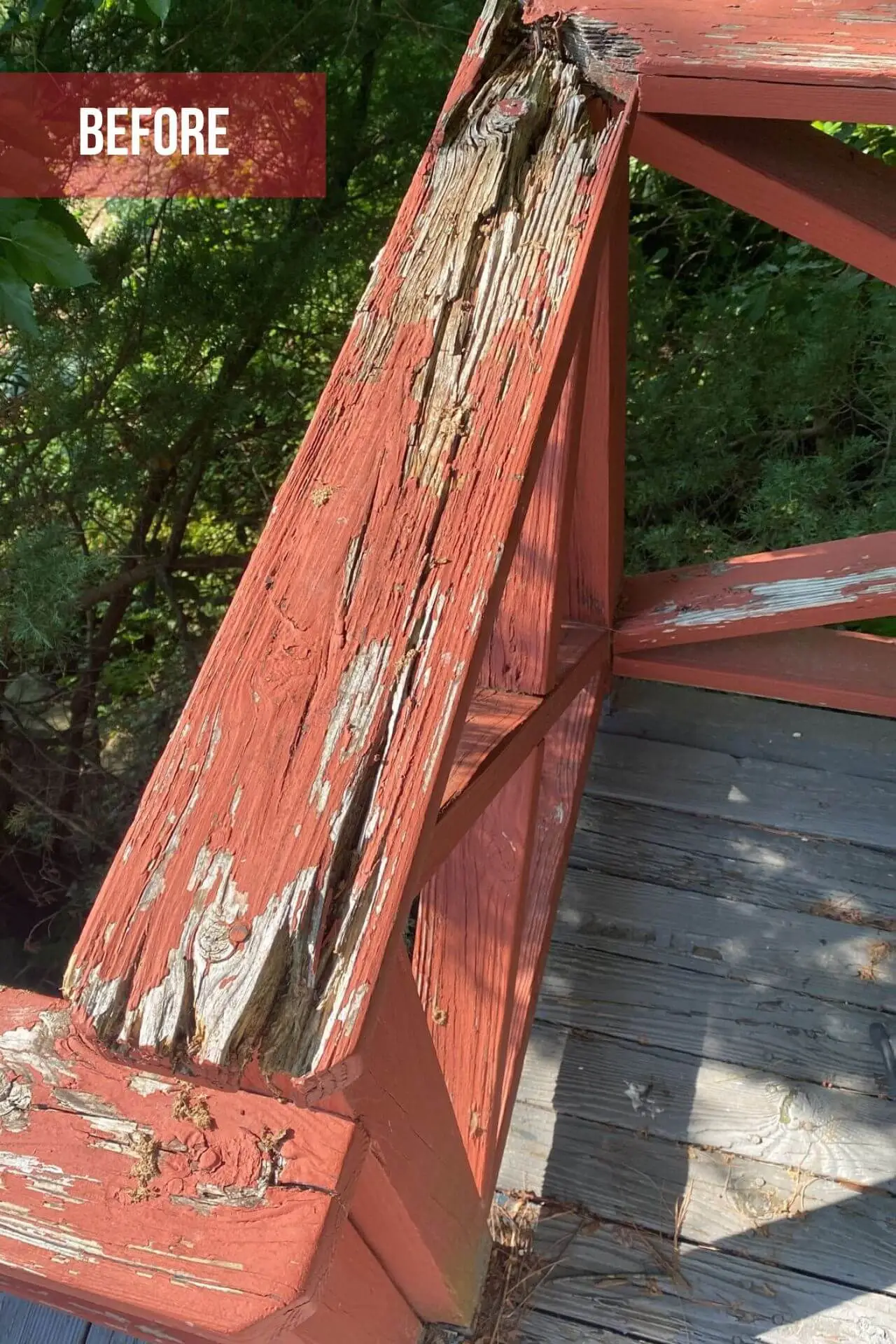 Before - Pro State Painting & Construction