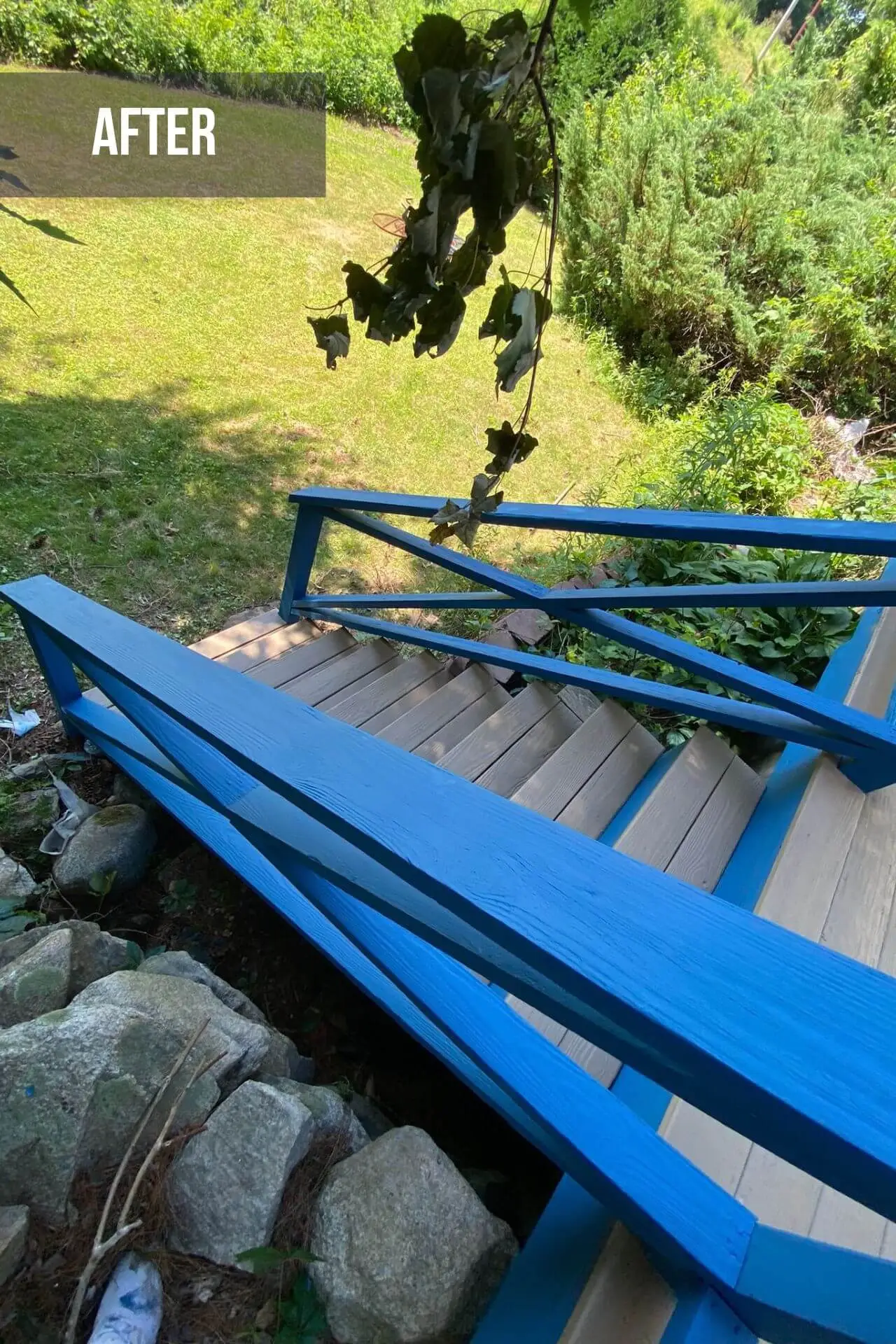 After - Pro State Painting & Construction