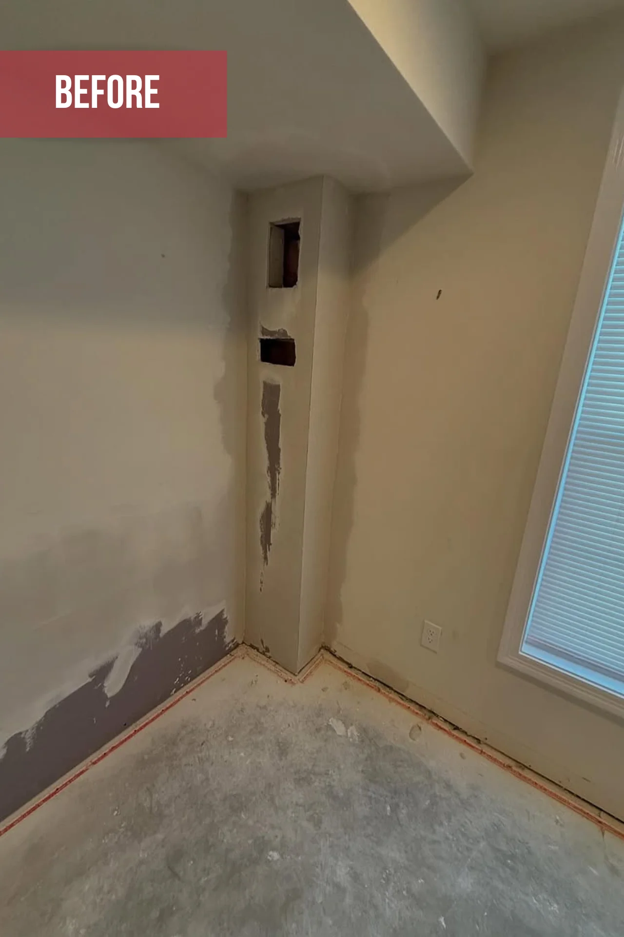 Before - Pro State Painting & Construction