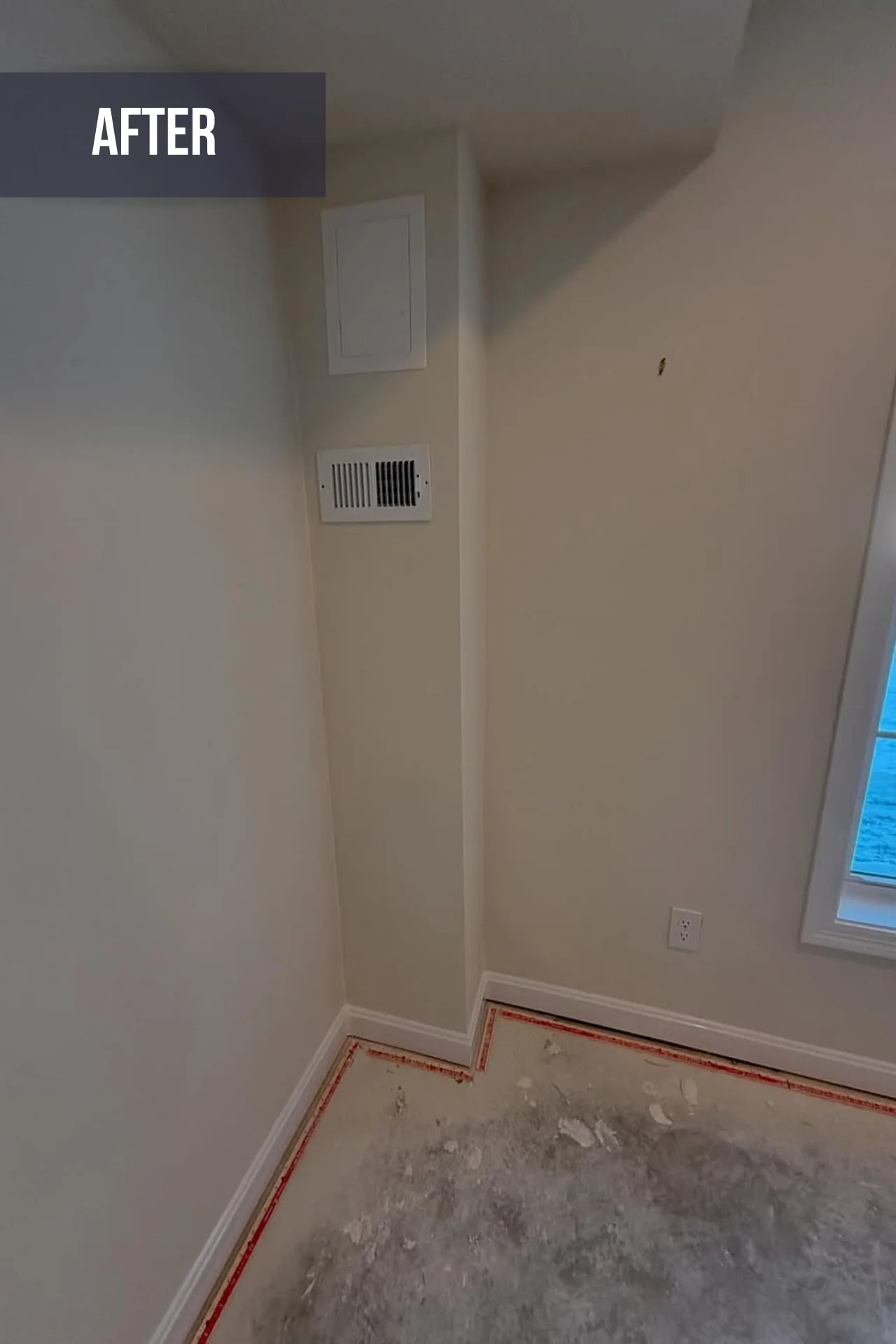 After - Pro State Painting & Construction