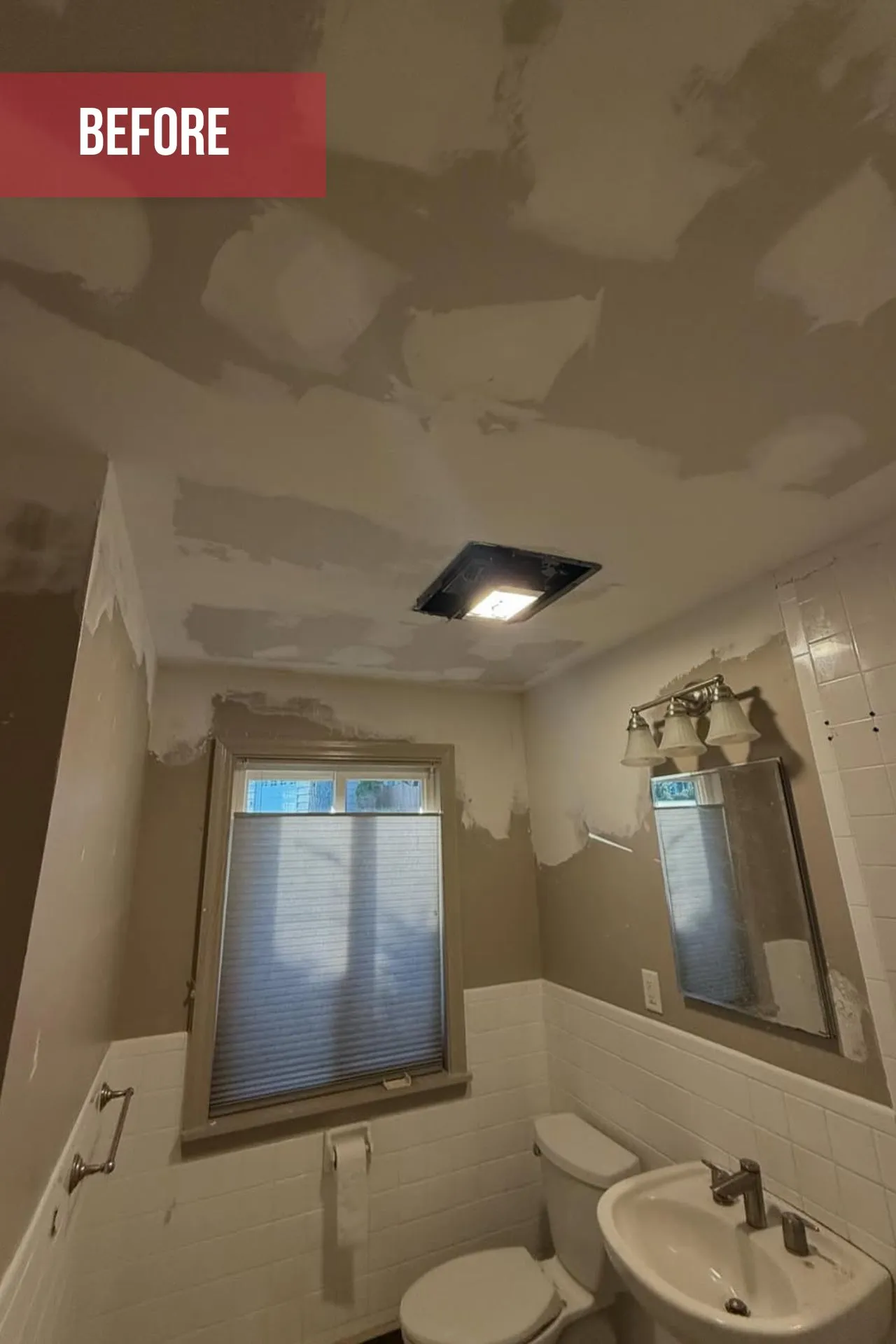 Before - Pro State Painting & Construction