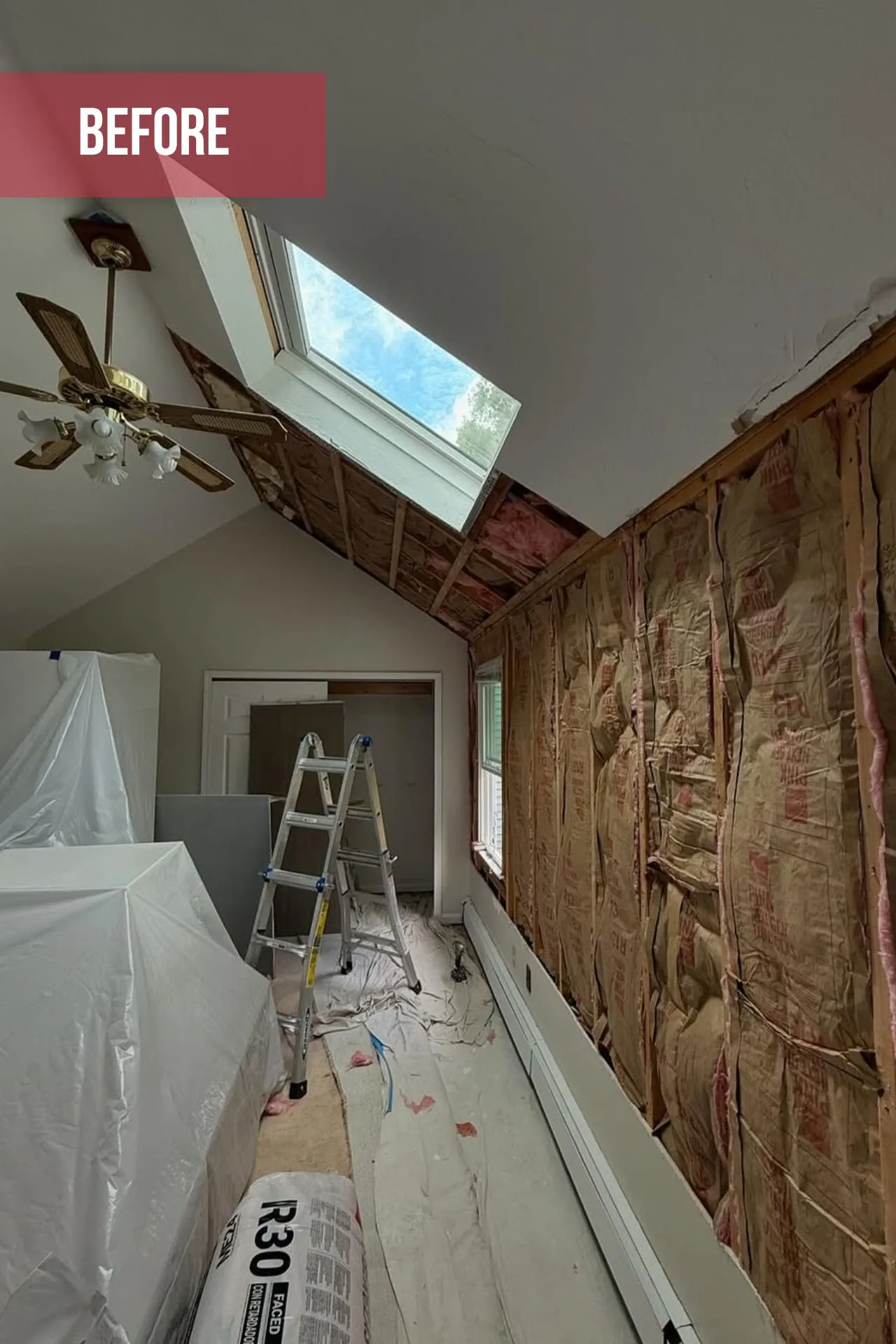 Before - Pro State Painting & Construction