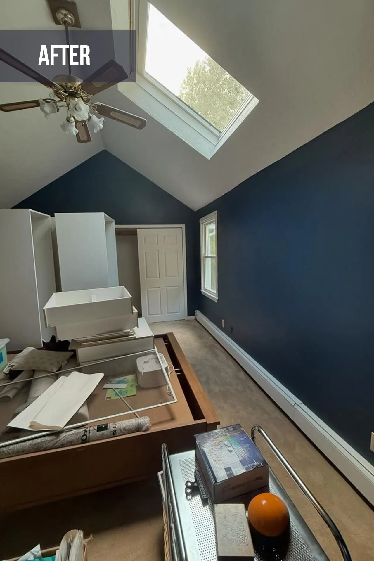 After - Pro State Painting & Construction