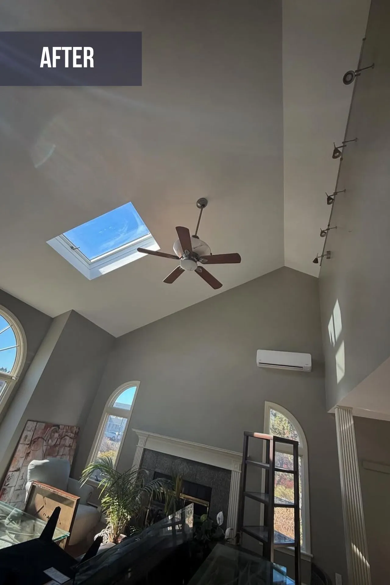 After - Pro State Painting & Construction