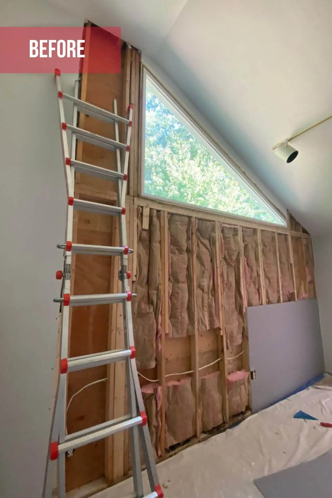 Before - Pro State Painting & Construction