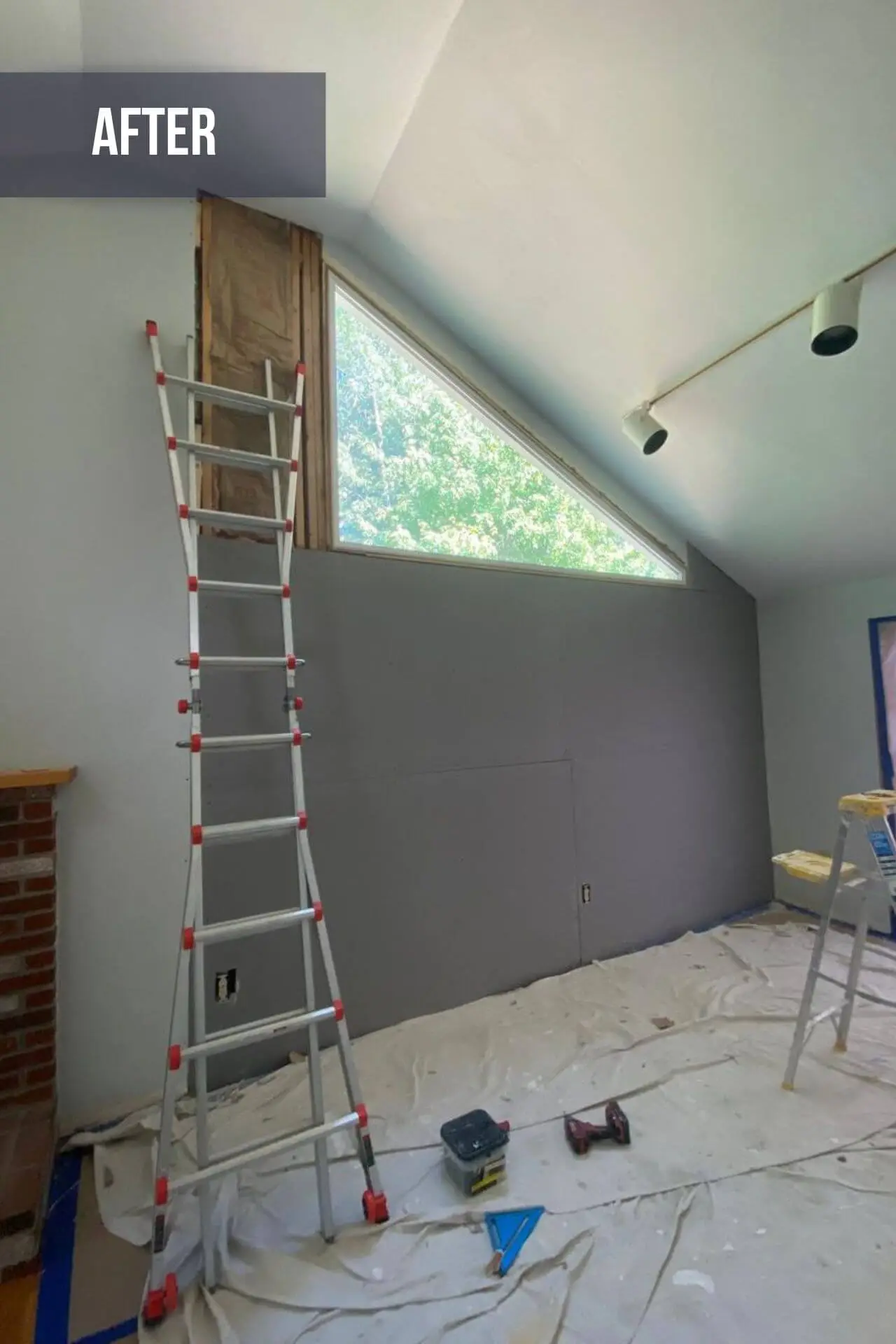 After - Pro State Painting & Construction